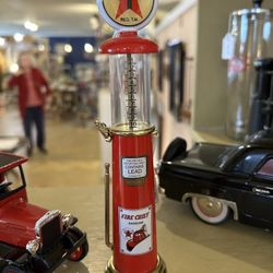 Texaco Gas Pump