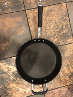 Circulon 12” commercial frying pan skillet
