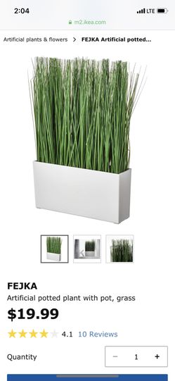 IKEA FEJKA NEW