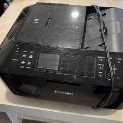 Free Canon MX 922 