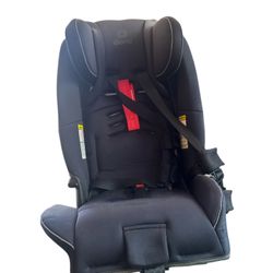 Diono Car Seat, Color Black. 