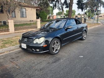 Benz clk(contact info removed)