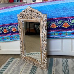 Boho Bohemian Mirror