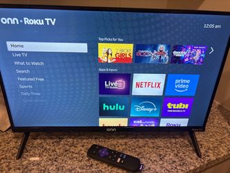 24 inch Roku TV