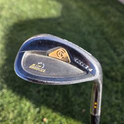 Cleveland CG14 56° Golf Club, RH