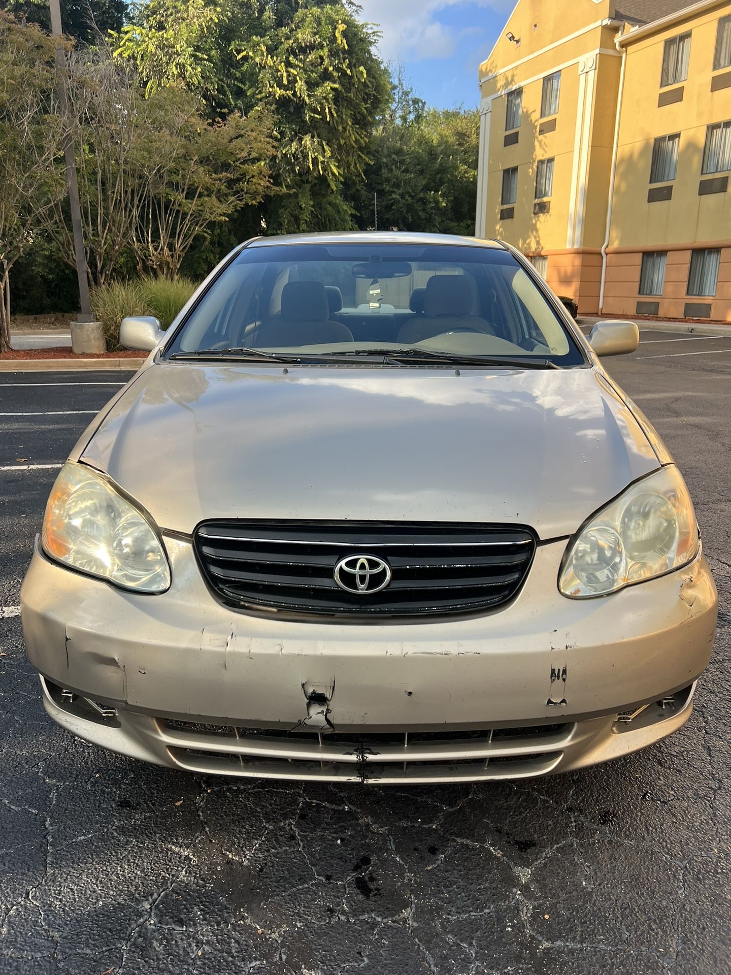2006 Toyota Corolla