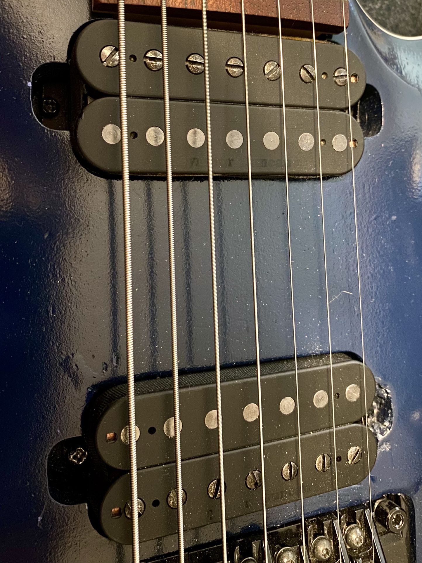 Seymour Duncan Nagzul/Sentient Set 7 String