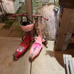 Radio flyer scooters