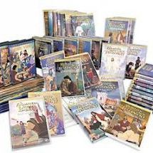 Animated New And Old Testament Bible Stories