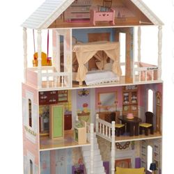 Savanna Doll House