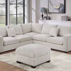 Corduroy Couch New In Box 