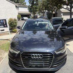 2014 Audi A6 3.0T