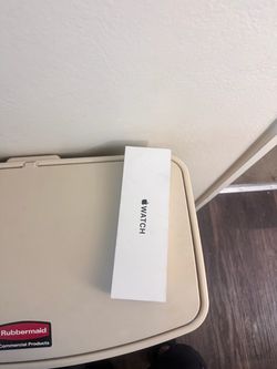 Apple  watch se3 44mm midnight