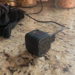 GoPro hero session with 10 different mounts