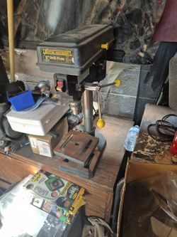 Drill Press