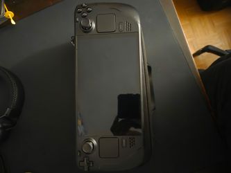 Steam deck oled 512 GB