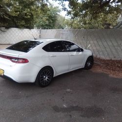 2016 Dodge Dart