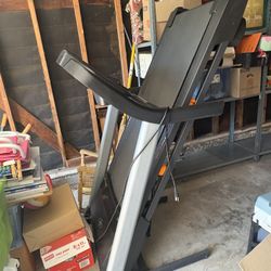 Nordictrack treadmill t6 5si 2.6 chp