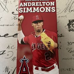 Simmons Bobblehead