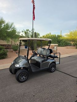 Golf Cart Ezgo Rxv Elite Lithium