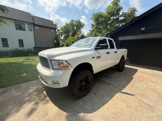 2012 Dodge Ram 1500 4x4