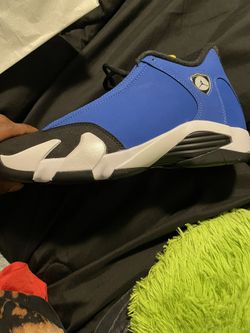 Laney Blue 14s 