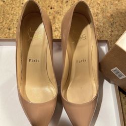 Christian Louboutin Heels 