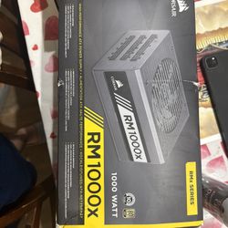 Corsair RM1000x Power Supply 