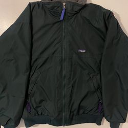 Vintage Patagonia Bomber Jacket size M