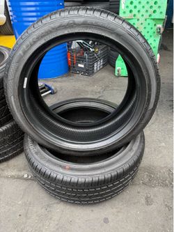 18”inch tires 235/45/18 BRIDGESTONE TURANZA EL450