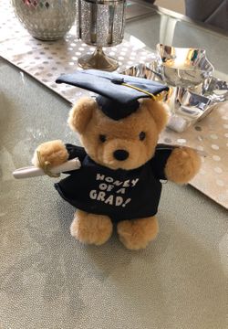 Grad bear