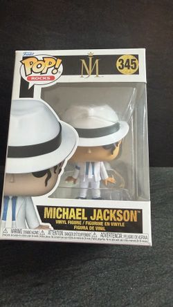 Funko Pop Michael Jackson