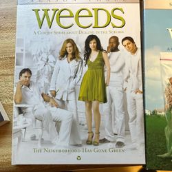Weeds Seasons 1-3 DVD 