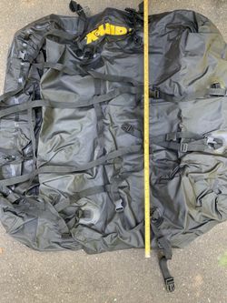 Rain X roof carrier bag waterproof
