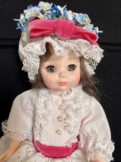 Madame Alexander Dégas Girl—#1575