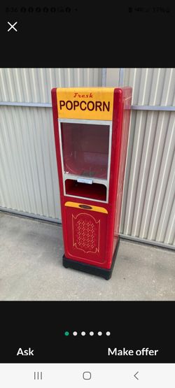 Popcorn maker