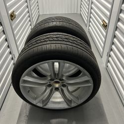 BMW rims