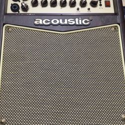 Acoustic A20 20W Amplifier