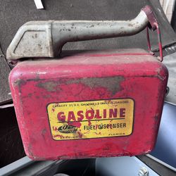 Gas Tank