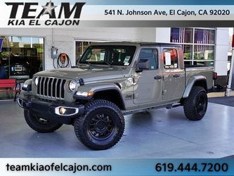 2020 Jeep Gladiator