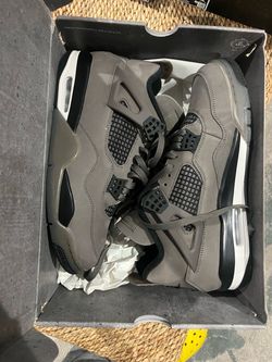 Jordan 4 cave stone