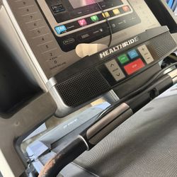 Treadmill With Incline 