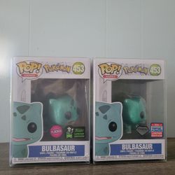 Pokémon Funko Pops 