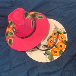 Fiesta hats