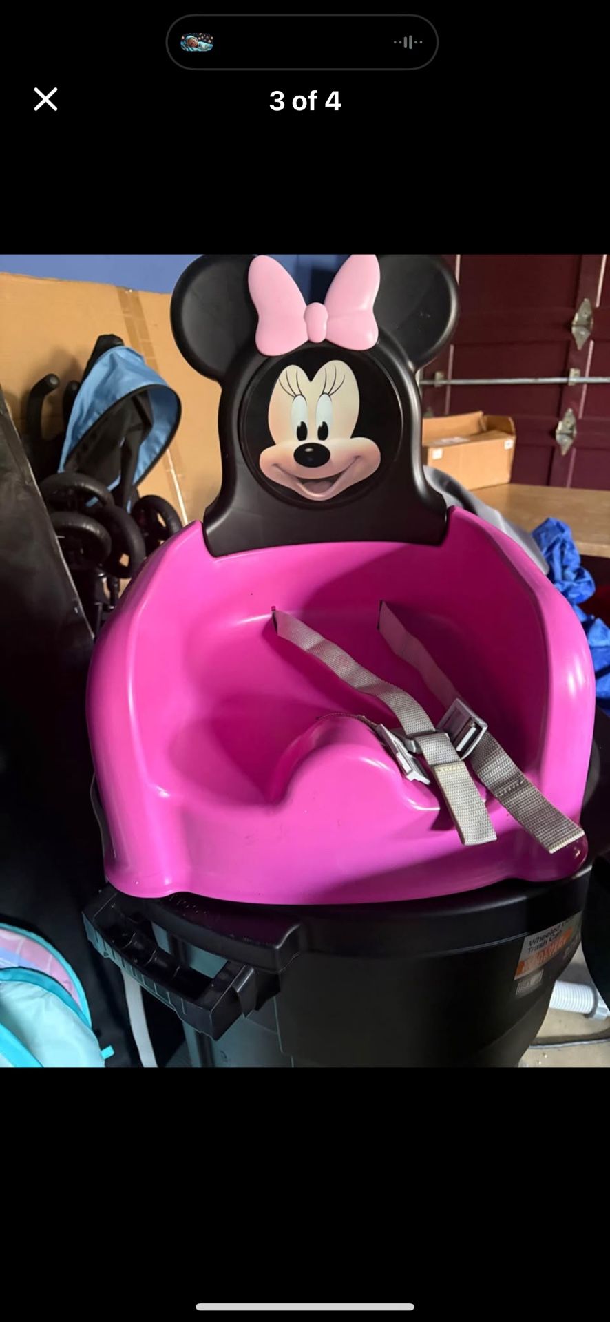 Dinner Booster Seat