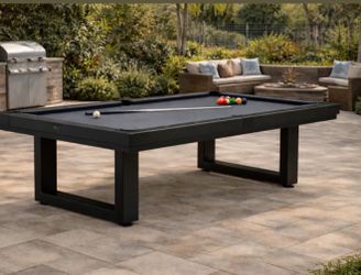 Outdoor Pool Table For sale