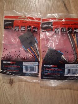Metro TurboWire Wiring Harness 1(contact info removed) General Motors