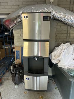 Manitowoc Spa-162 ice Mechine