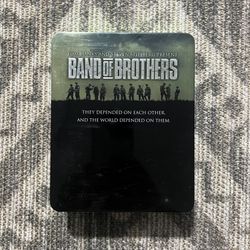 Band of Brothers Action Drama Blu-ray Movie Collection