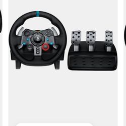 Logitech Racing Force Wheel 